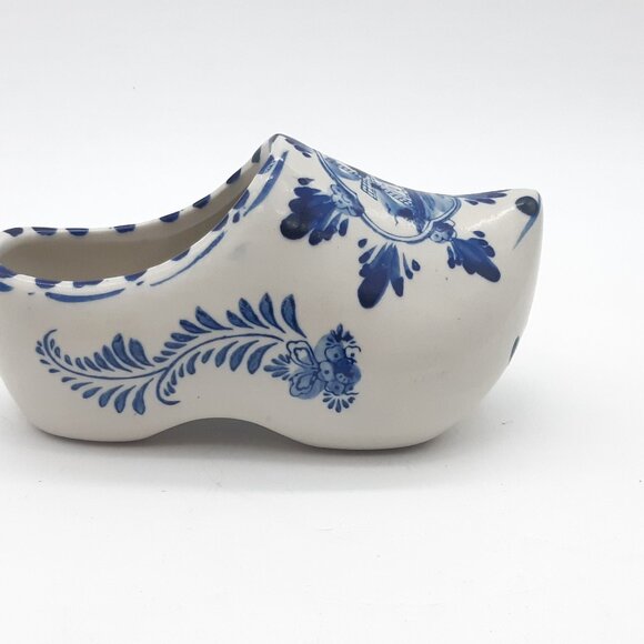 Delft Shoe or Clog -Windmill Mark - Picture 5 of 11